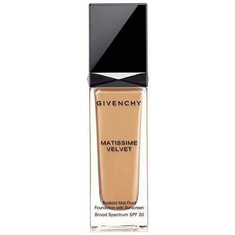 givenchy eclat matissime foundation in matte honey|Givenchy Eclat Matissime Airy.